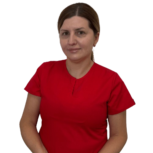 Гаєвська Оксана Володимирівна