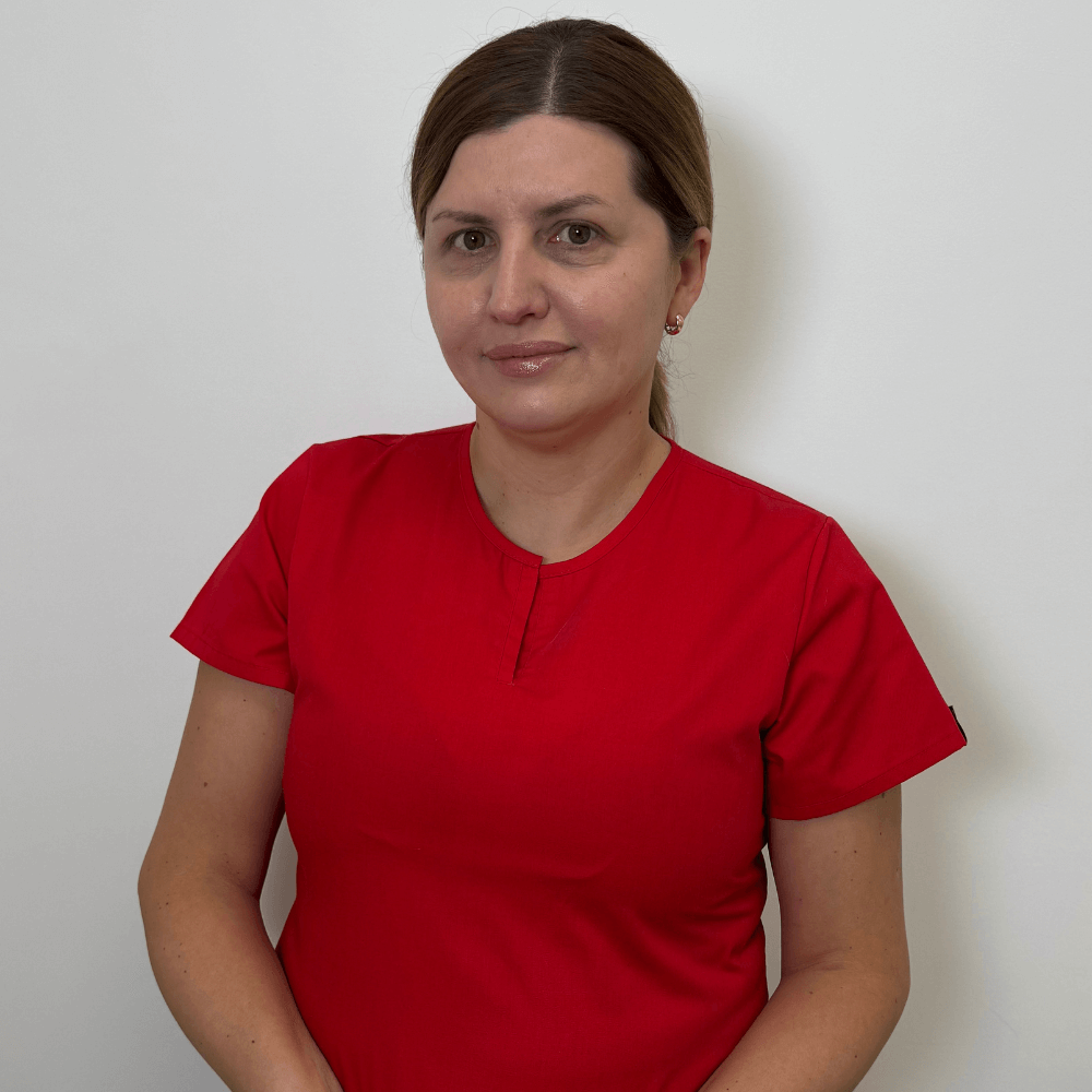 Гаєвська Оксана Володимирівна