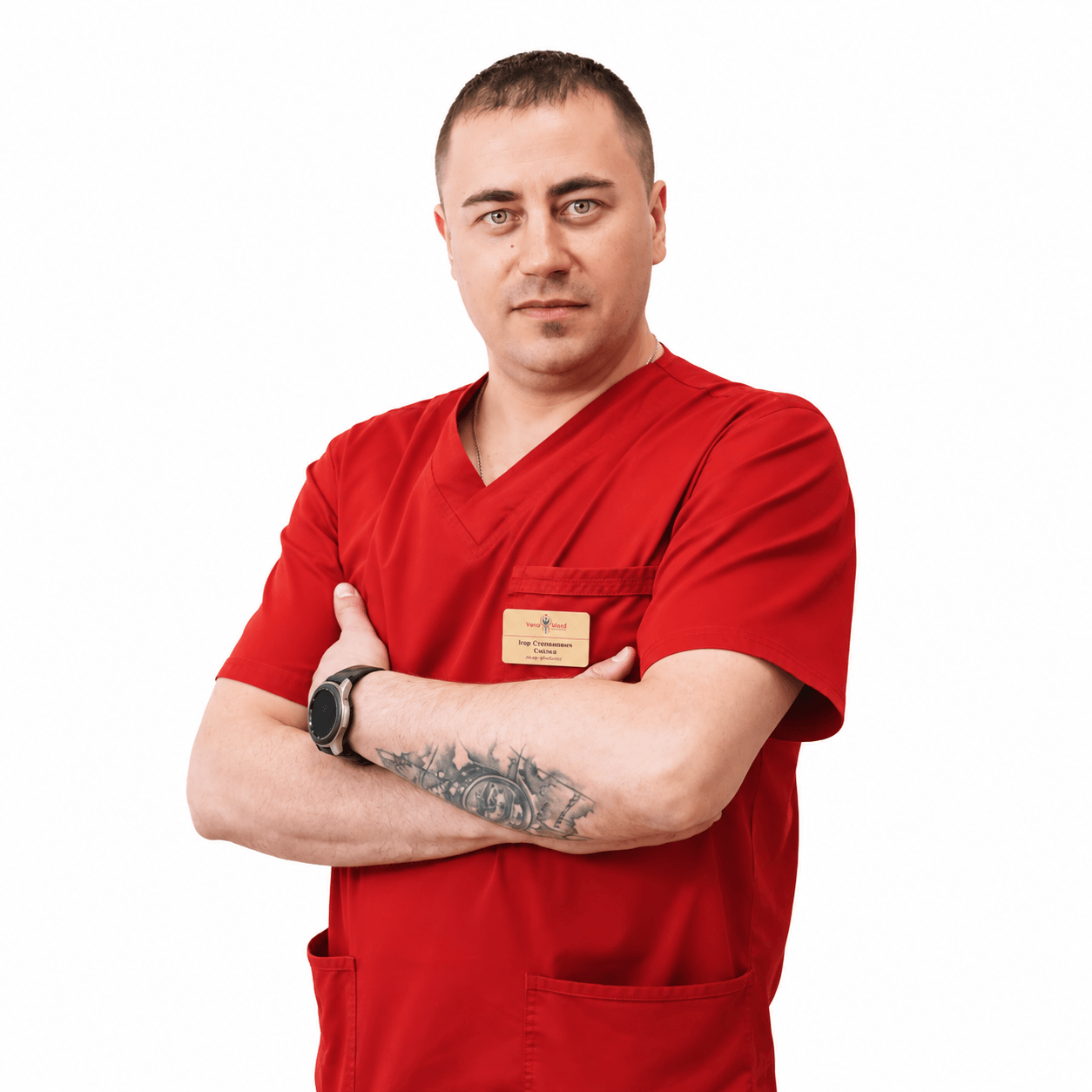 Смілка Ігор Степанович