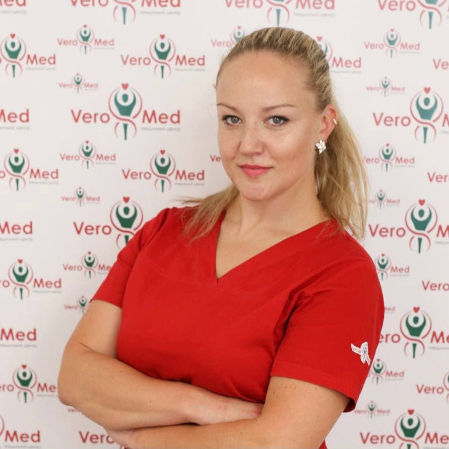 Myslovych Maryana Orestivna